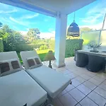 Apartment T2 Rdj Raphael Beachfront *