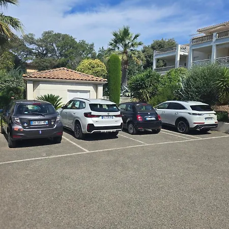 T2 Rdj Raphael Beachfront * Saint-Raphael (Var)