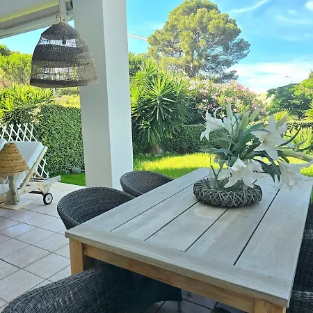 Apartment T2 Rdj Raphael Beachfront *