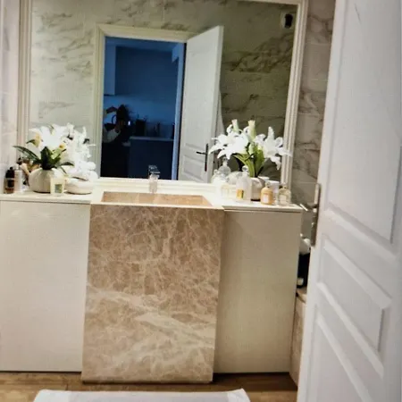 Apartment T2 Rdj Raphael Beachfront Saint-Raphael (Var)