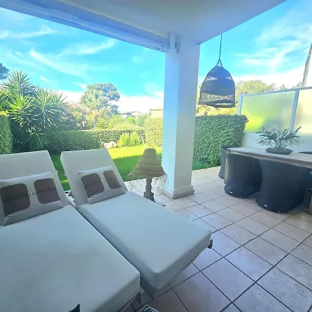 Apartment T2 Rdj Raphael Beachfront *